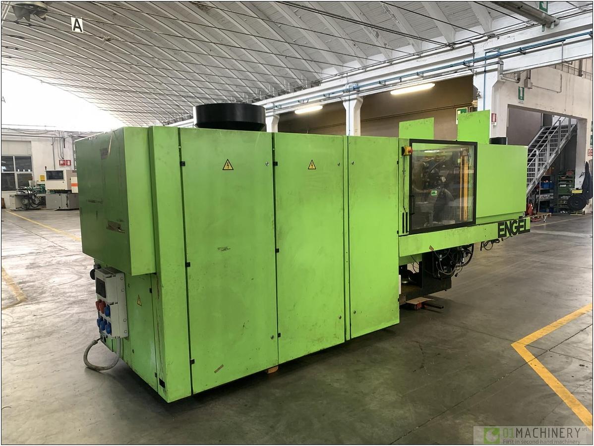 Usato 1997 ENGEL ES 650/125 HLST IN0073