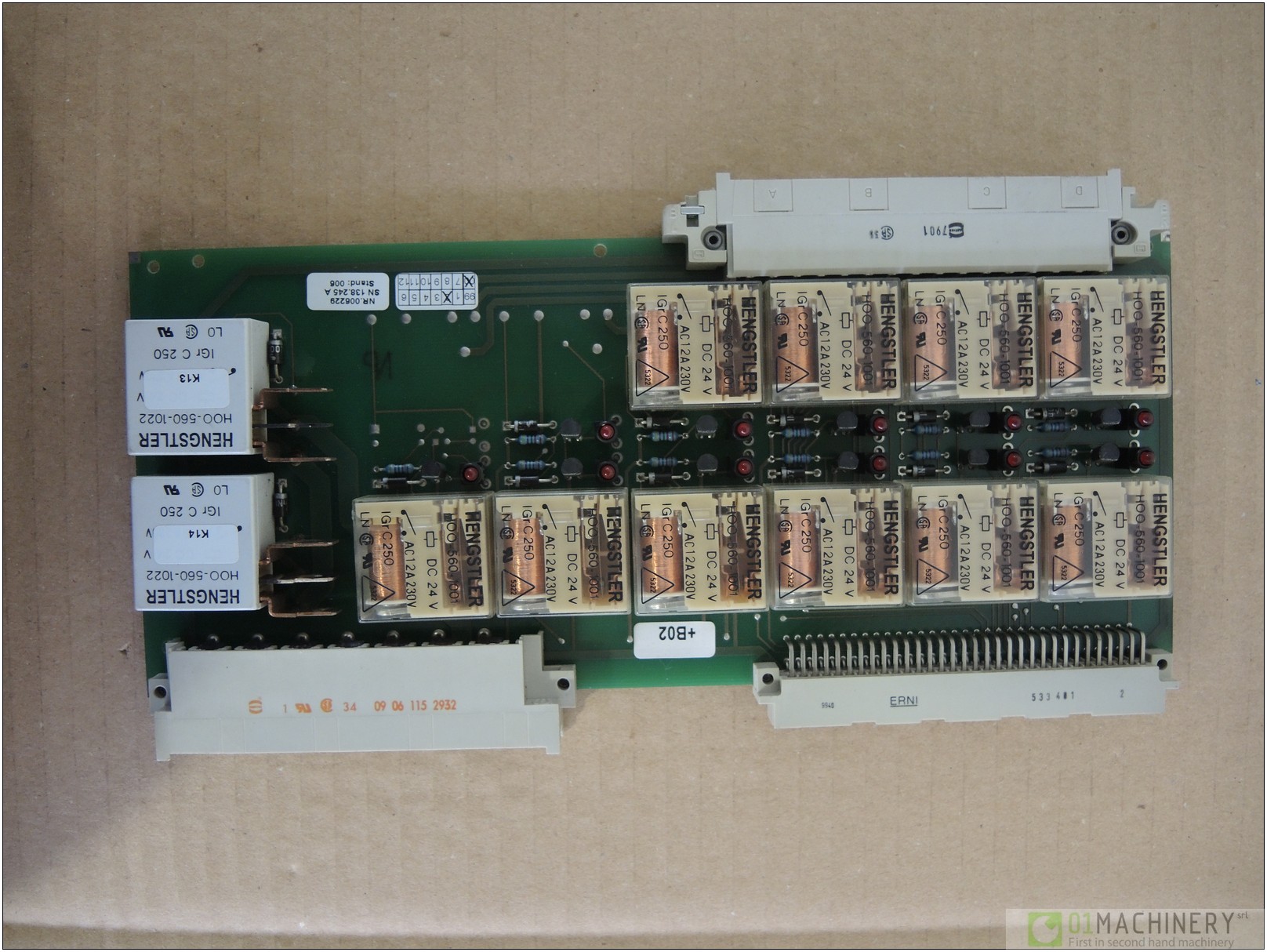 2000 ARBURG 662