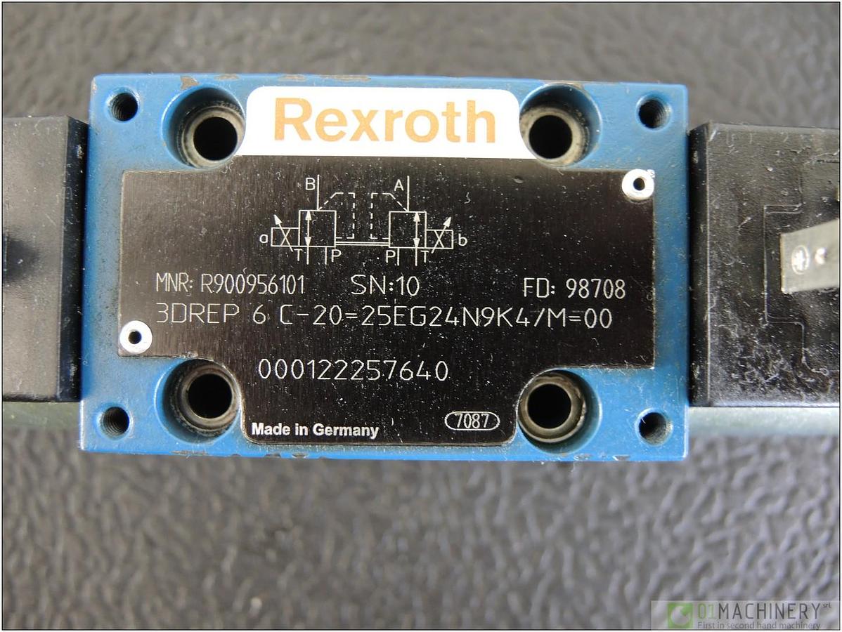 Usato 2011 REXROTH MNR: R900956101 AI2577