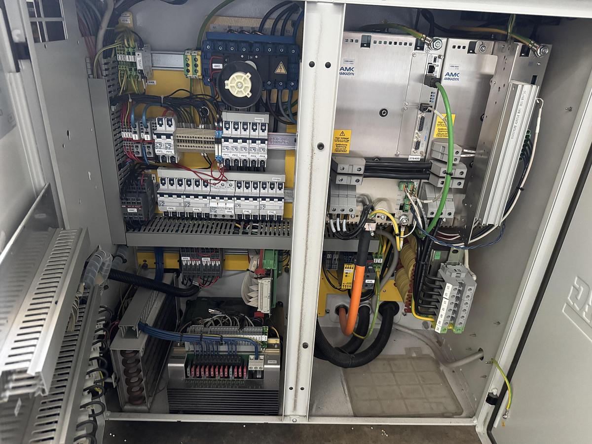 2016 ARBURG 470C 1500- 400 GOLD