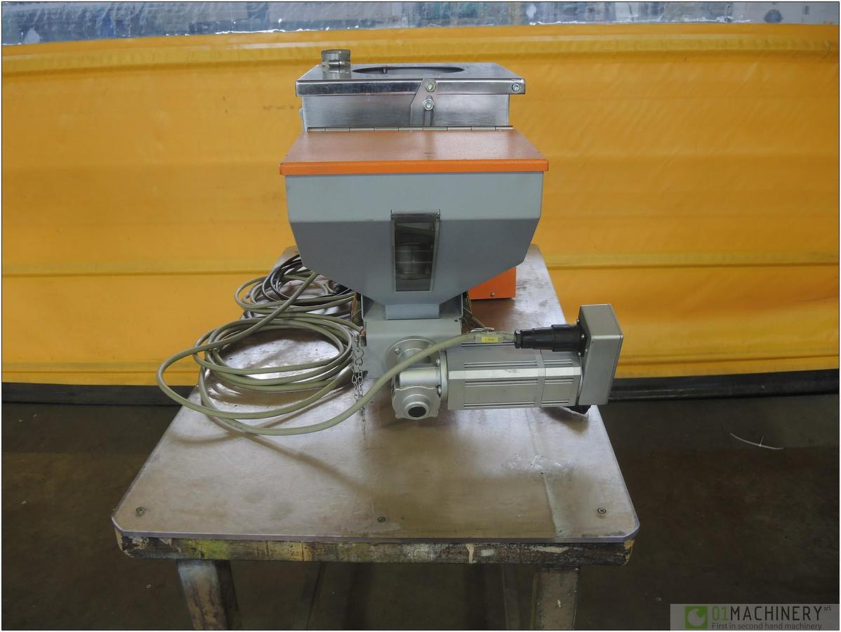 Usato MOTAN MI 120-G1-0 AI1560