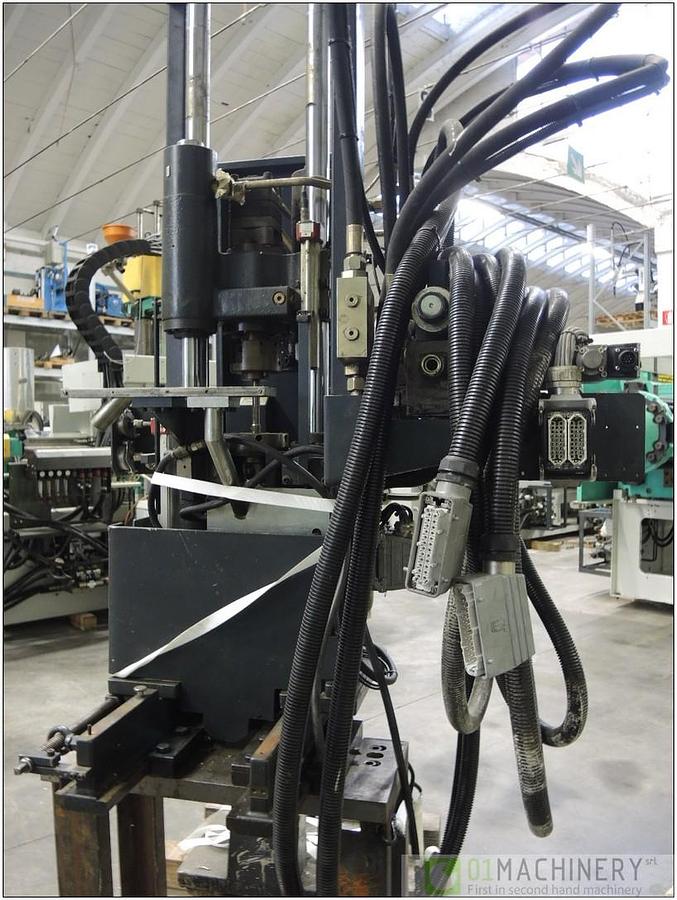 Usato 2004 DEMAG MULTI-PLUG 80V AI3133