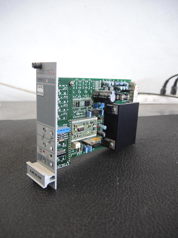 Used 1996 ATOS E-ME-AC-01F #AI2504