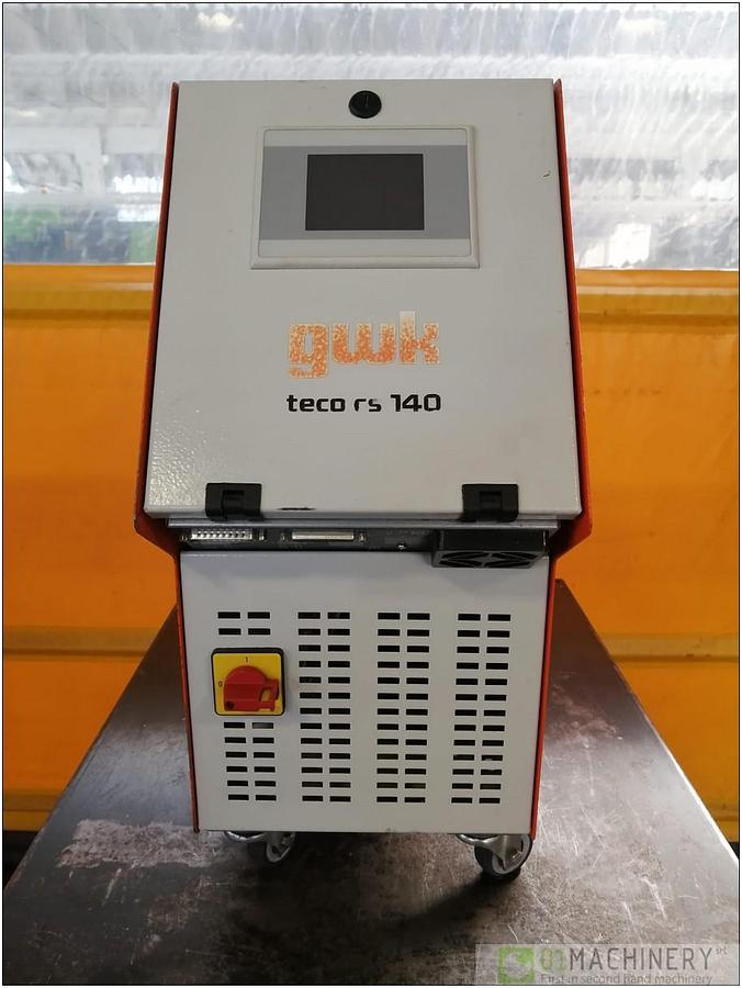 2015 GWK TECO CS 140T