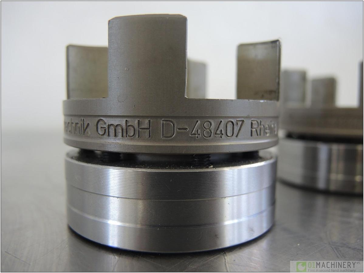 2004 ROTEX GS 28/38 KTR