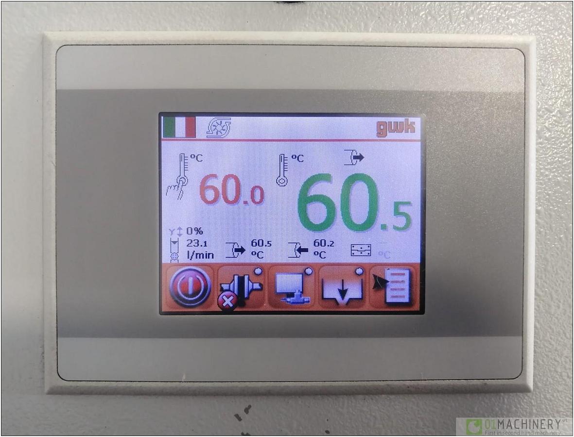 2016 GWK TECO 140T