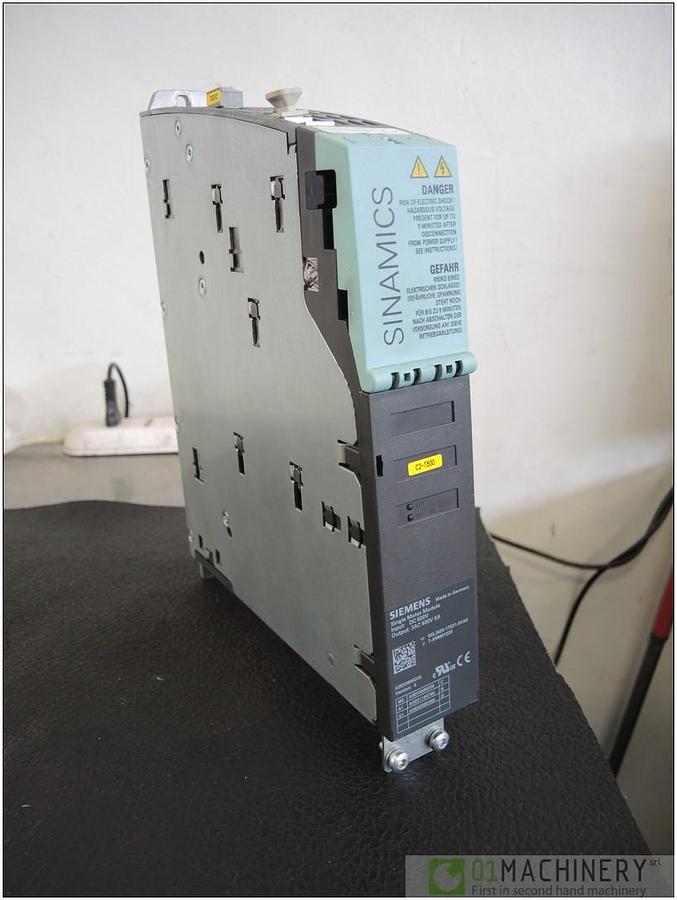 2009 SIEMENS 6SL3420-1TE21-0AA0