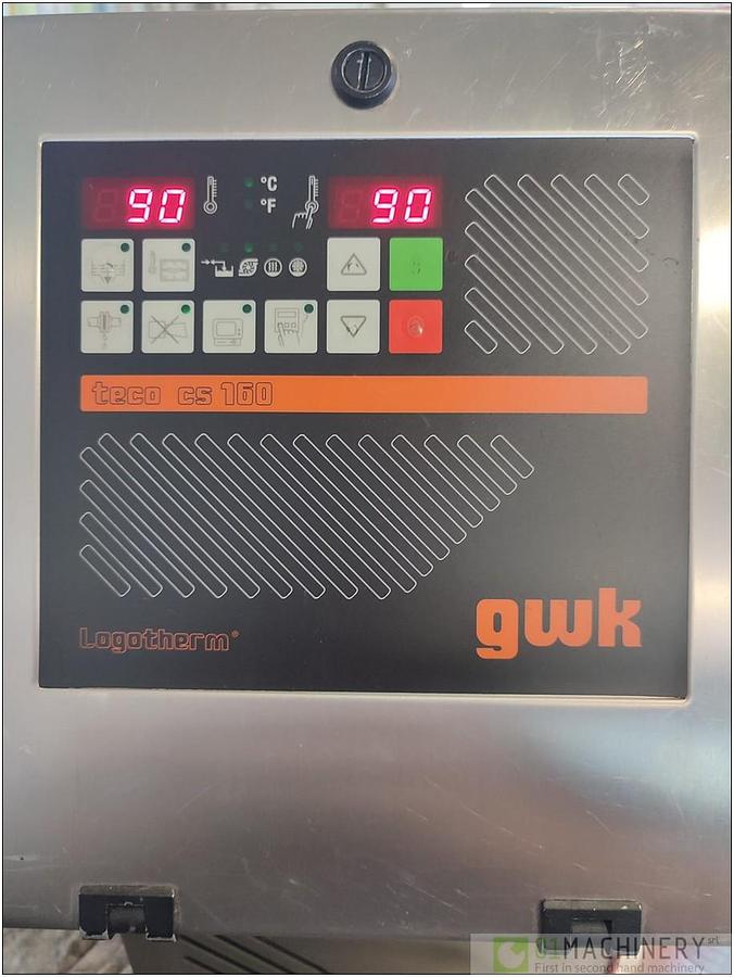 2006 GWK TECO CS 160