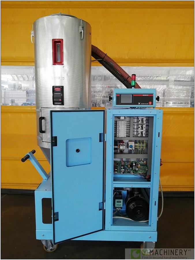 Used 2013 MORETTO XD22 AI2301