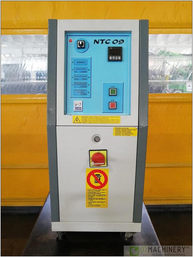 NOVAFRIGO NTC09/PD