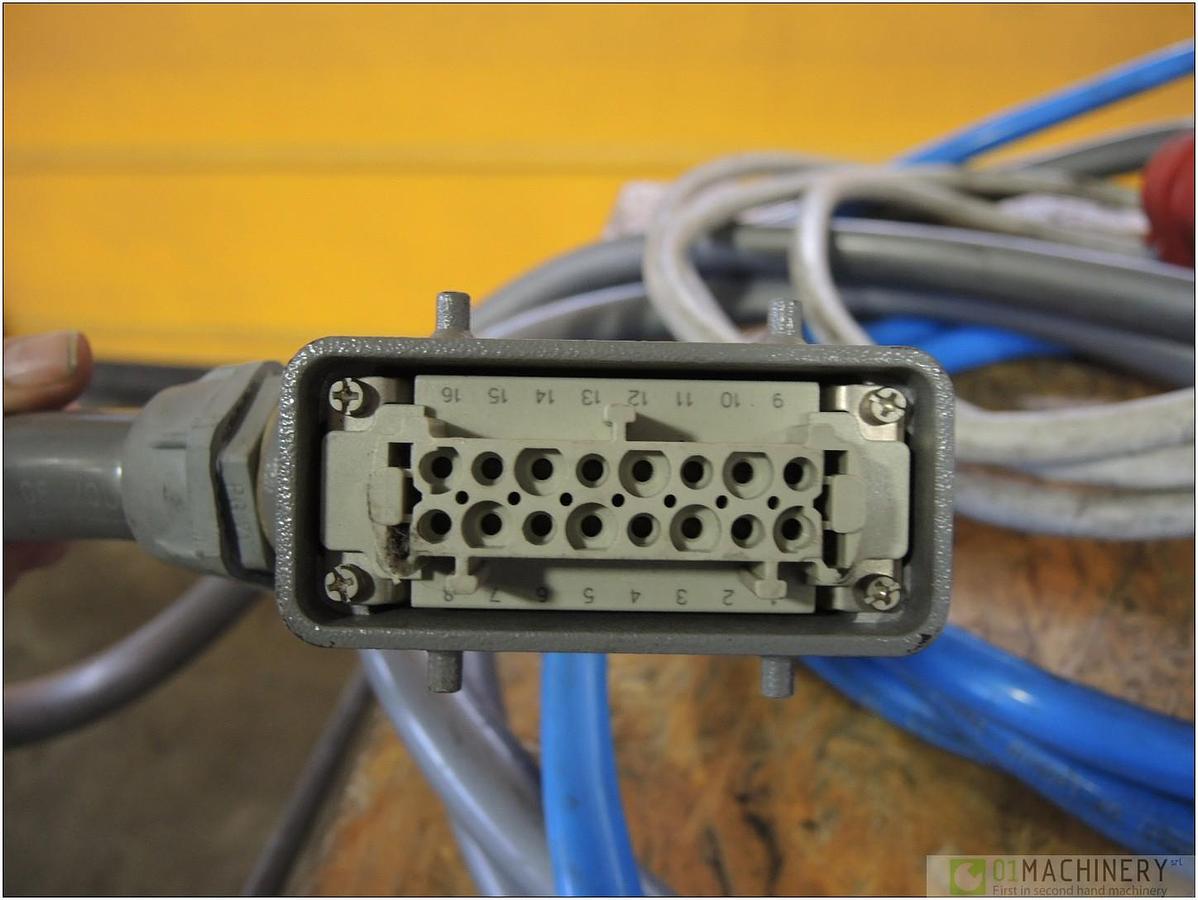 Usato GUZZINI ENGINEERING MC 8000 AI3238