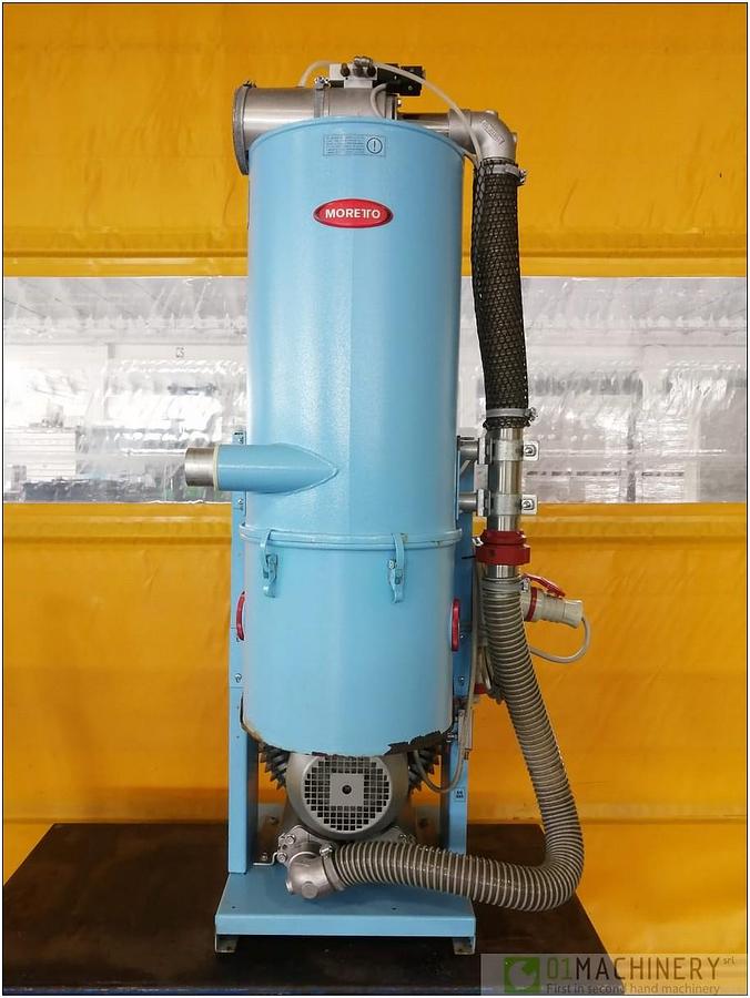 Usato 2018 MORETTO VRS30 AI2327