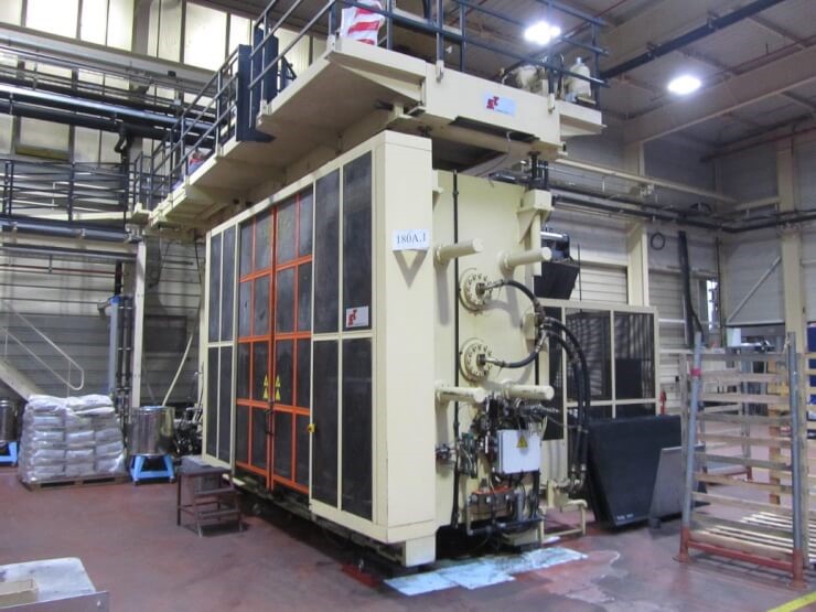 1999 ST SOFFIAGGIO TA 180