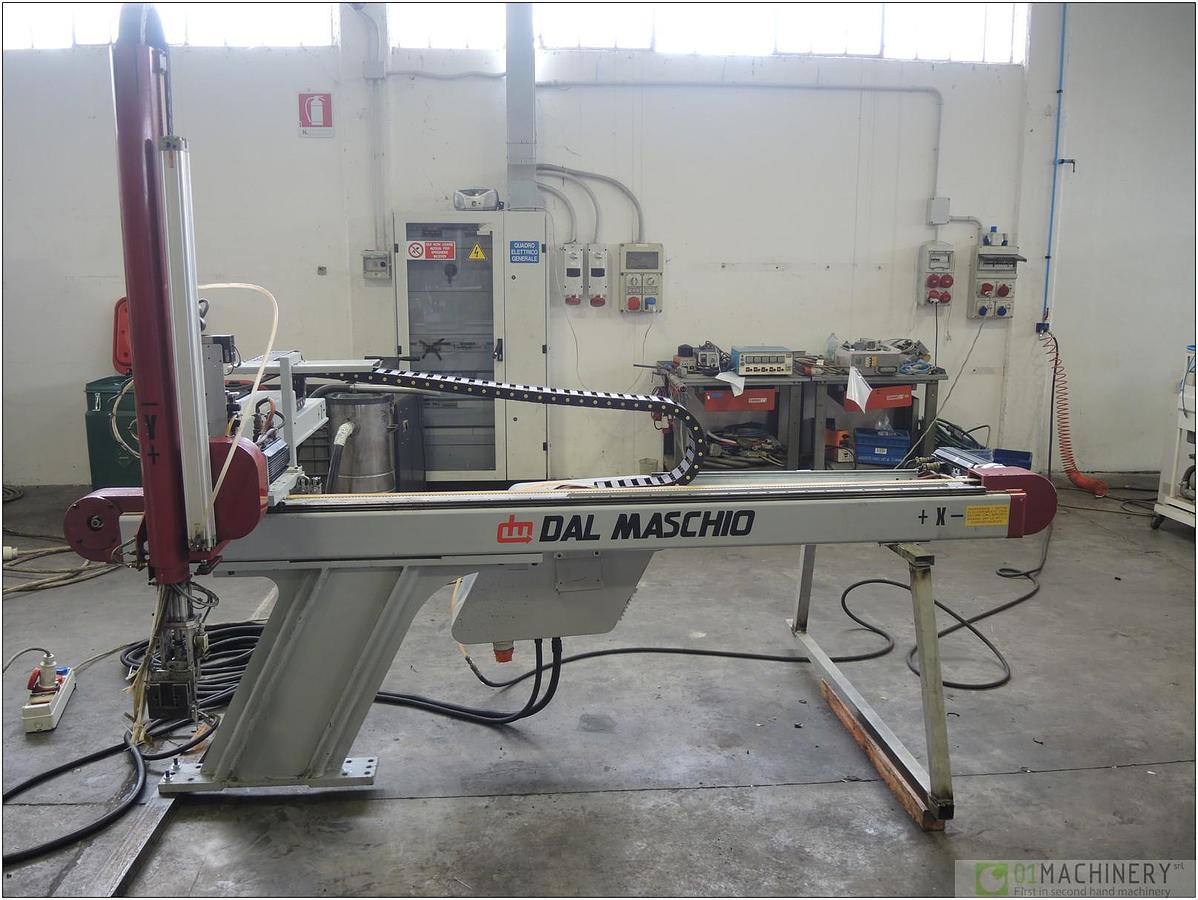 2004 DAL MASCHIO 3E 1500 GOLD