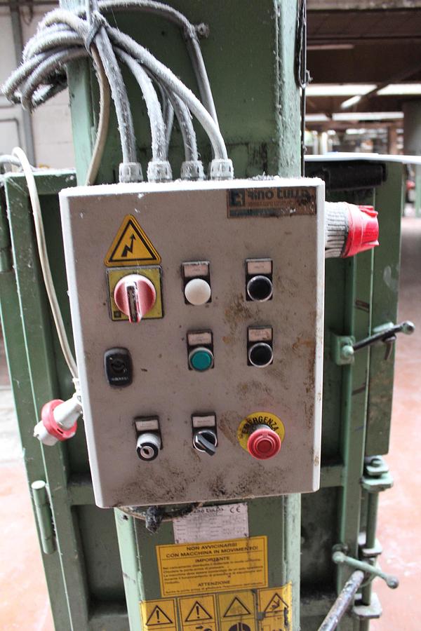 2008 RINO TULLIS TR 12 EXP