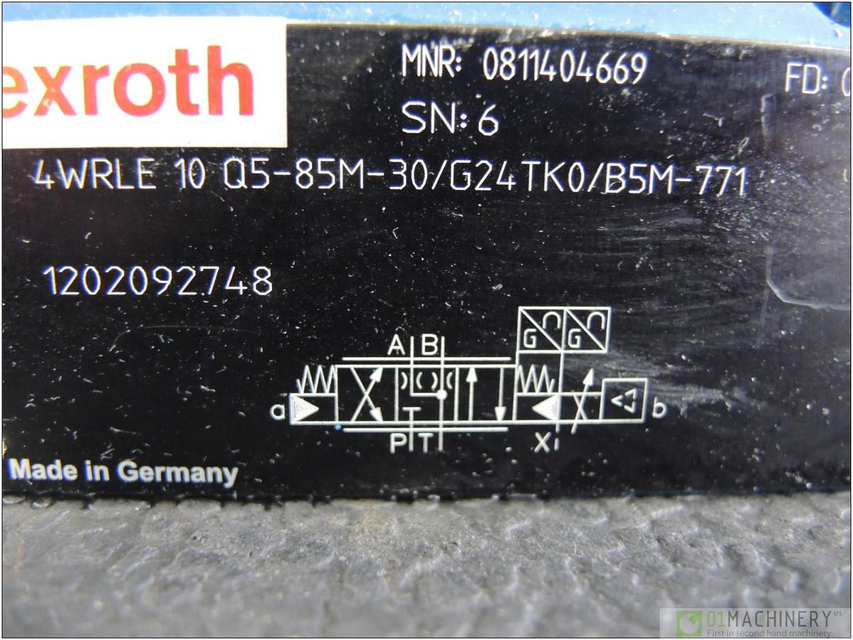  REXROTH 1817414378