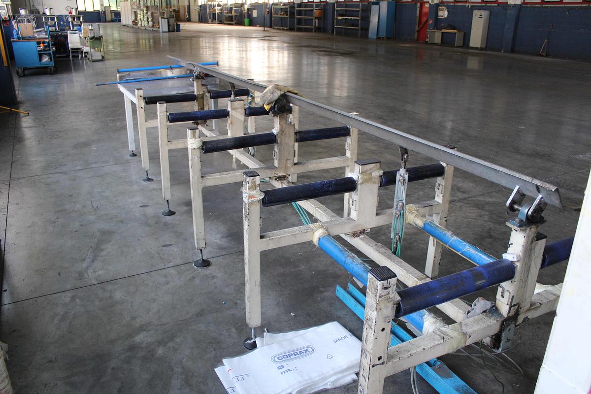 2012 KUATRO PLAST KPH160/3L