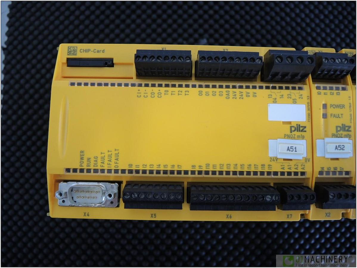 PILZ PNOZ m1p 773100