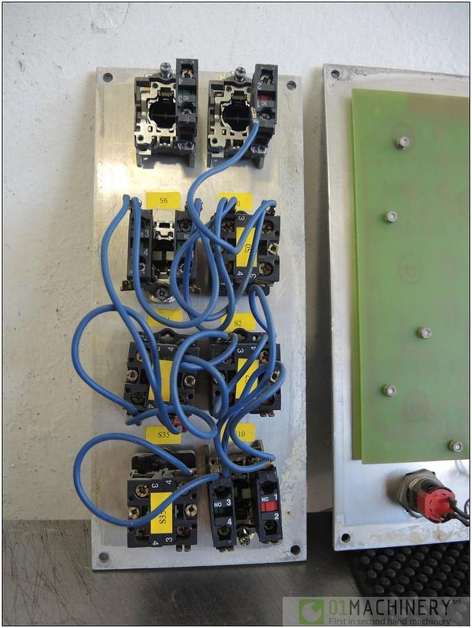BACHMANN CTD 100 + CTT 100