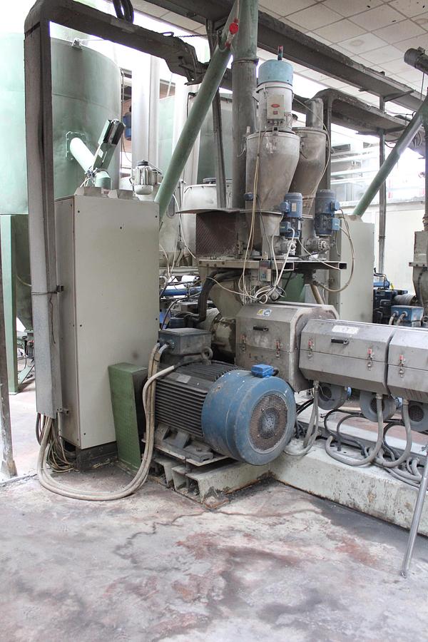 2007 FILIPPO FERIOLI SPA FF GRA120/210