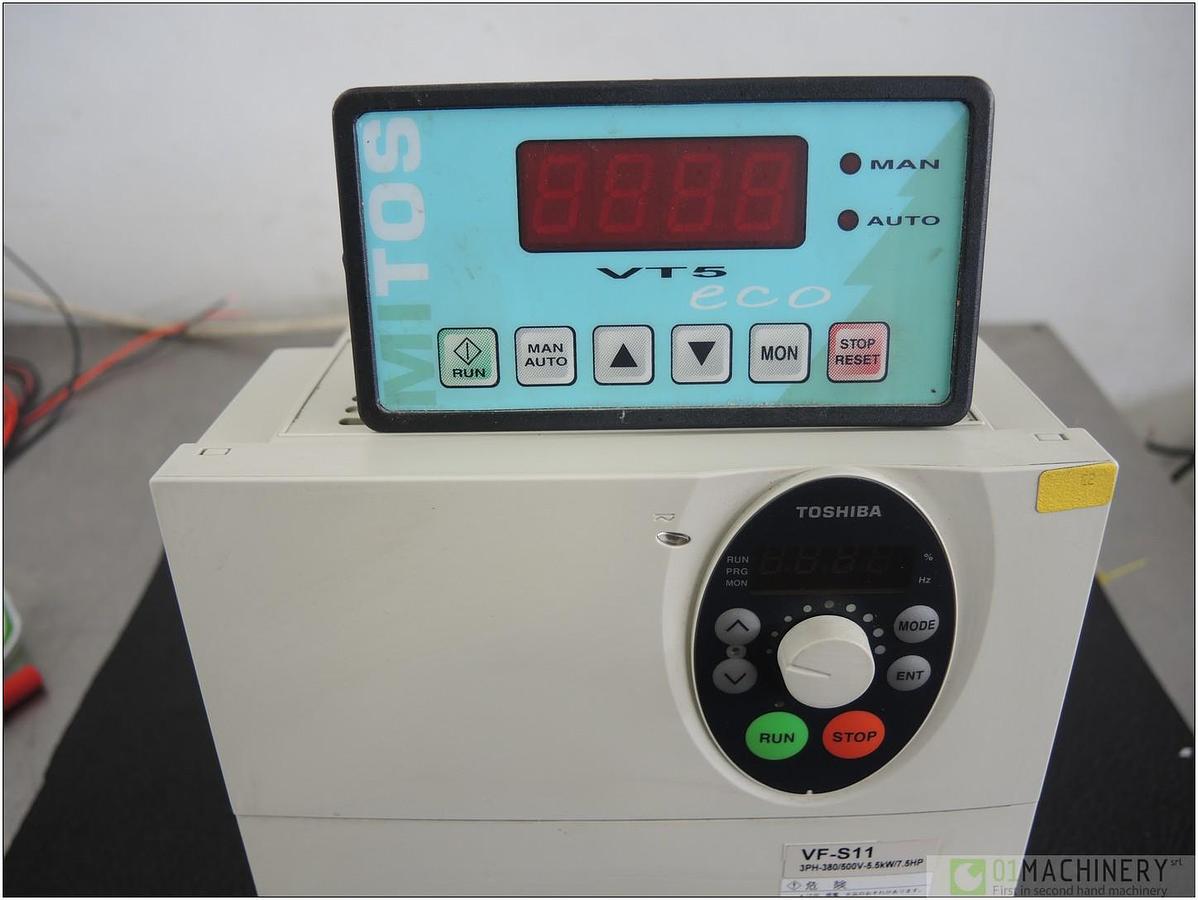 2005 TOSHIBA VFS11-4055PL-WP(2)