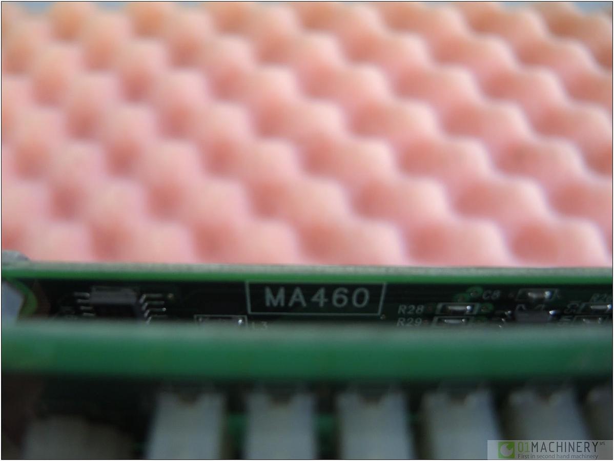 Usato 2010 STAR MA 460 + OTB 460 AI2157