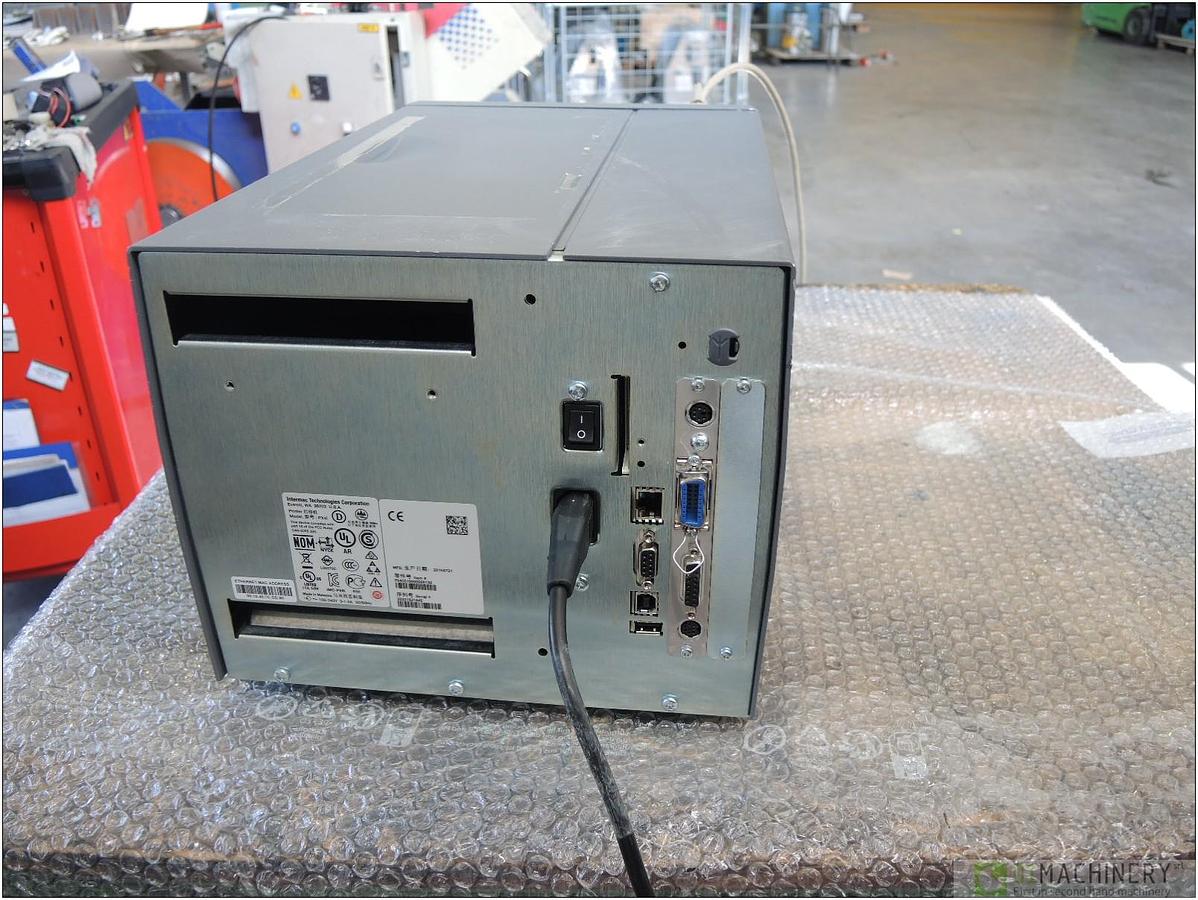 2015 INTERMEC Px4i