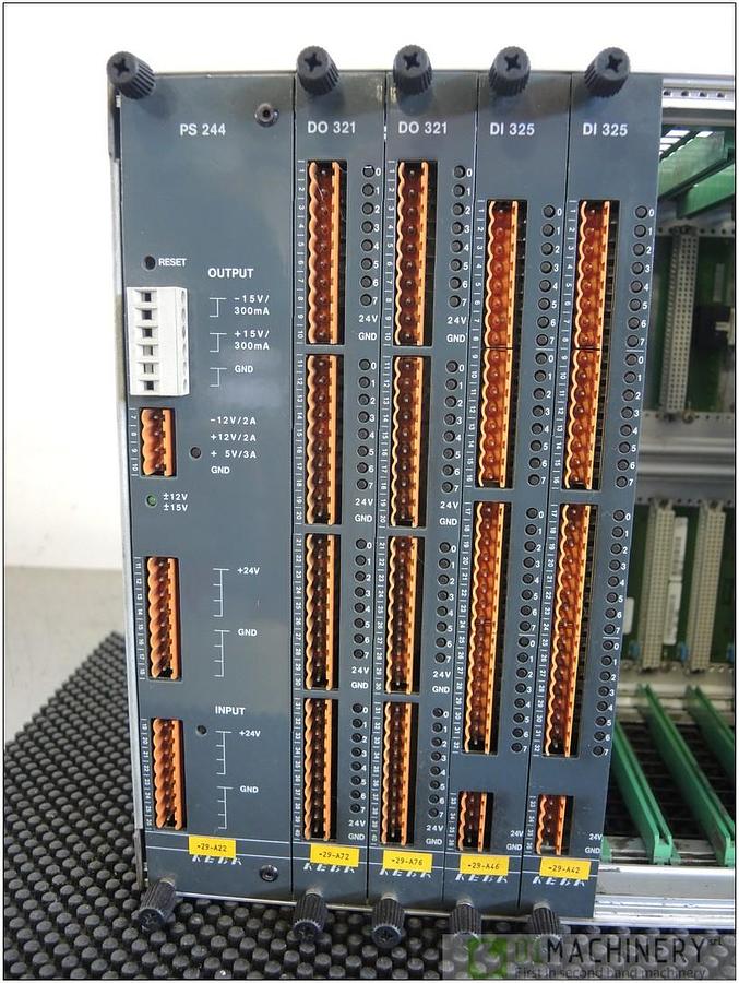 KEBA EC100S A03/COL/4MB