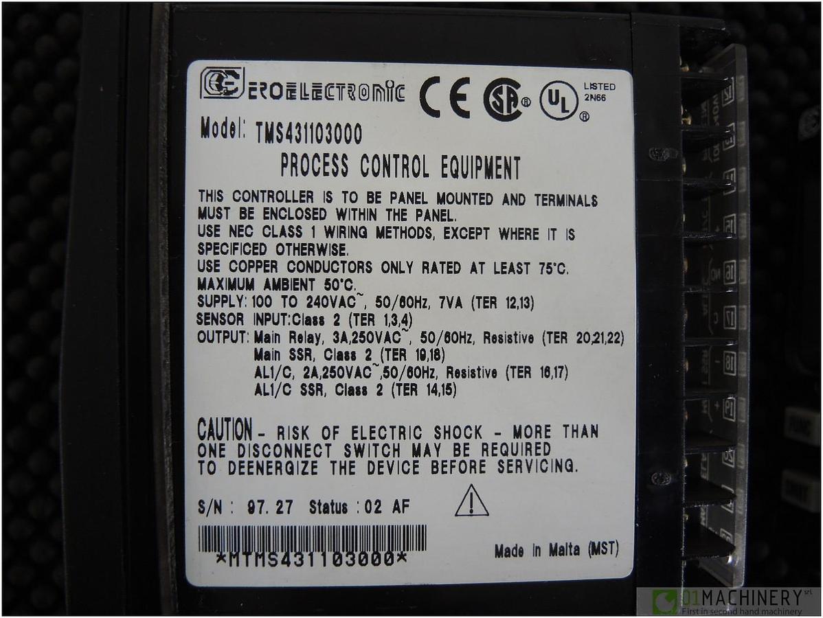  ERO ELECTRONIC TMS431103000