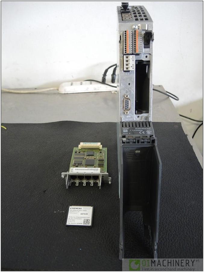 2009 SIEMENS 6LS3040-0MA00-0AA1