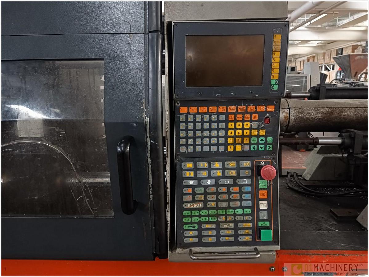 1997 SANDRETTO S8 430/100