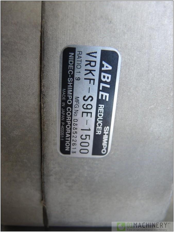 2010 SHIMPO VRKF-S9E-1500