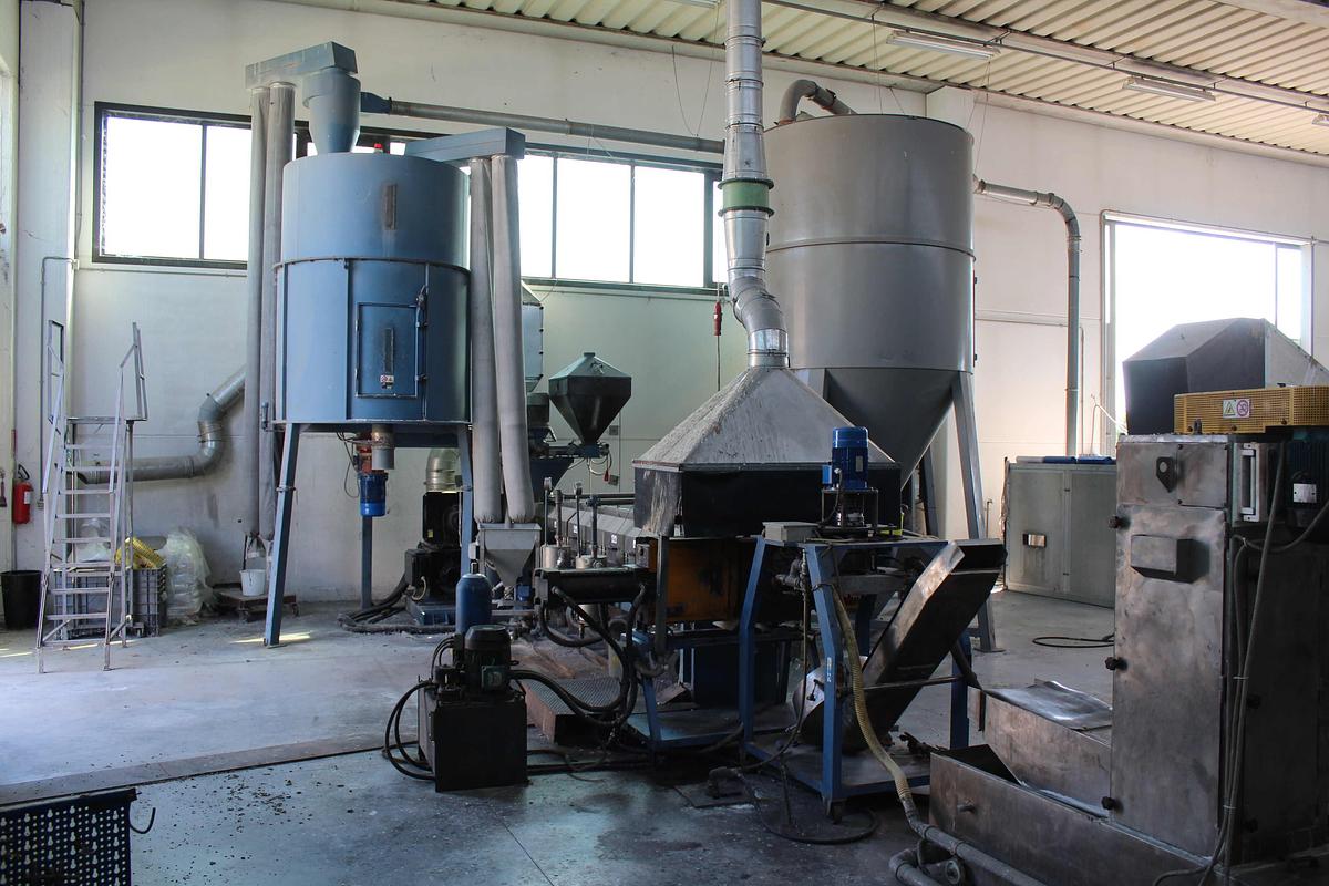 Usato 2014 CDM Engineering srl ES130 RI0053