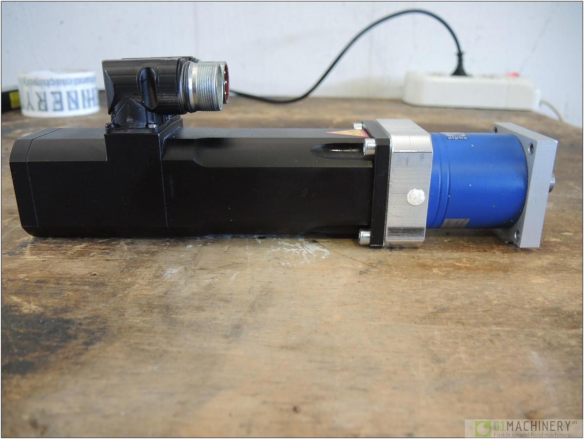 2005 B&R 8MSA2L.E5-I6