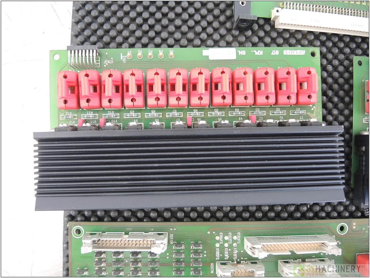 ARBURG ARB 593 - ARB 517