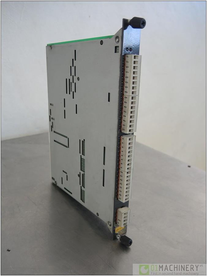 Used 2001 KEBA TT 081 AI2079