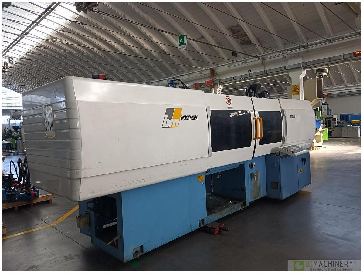 1995 BM BIRAGHI SINTESI 250