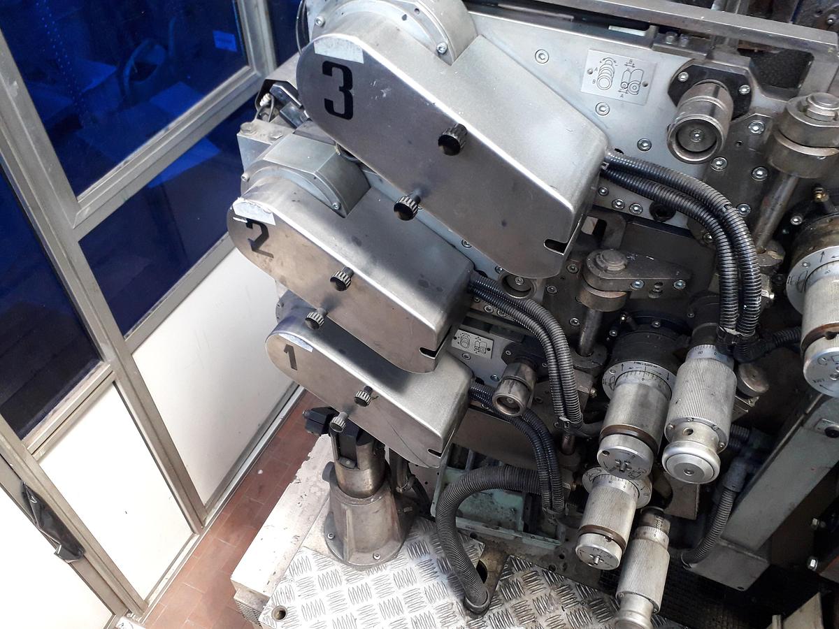 Used 2003 M.O.S.S MO 2053 6 TE0001