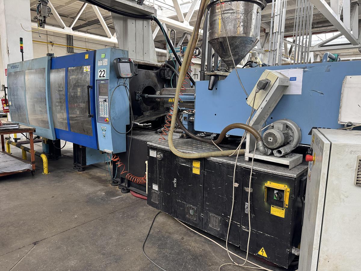 Usato 2005 HAITIAN HT 300 GOLD IN0625