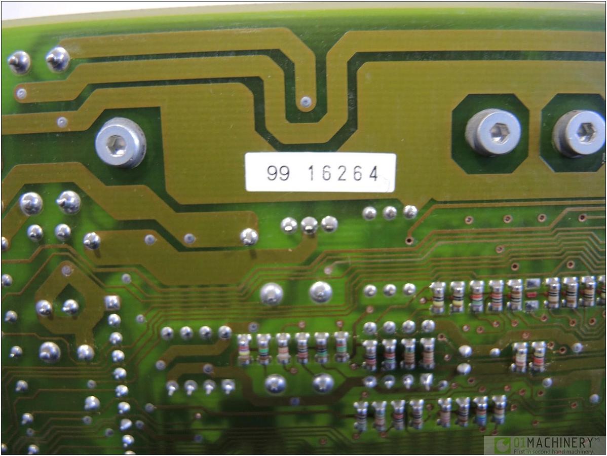 1999 BOSCH 0811405099 QV60