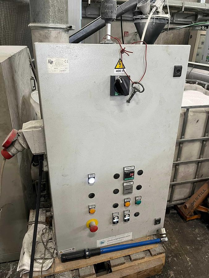 2019 ENGIN PLAST BA 1000.550.3 GRAN-A
