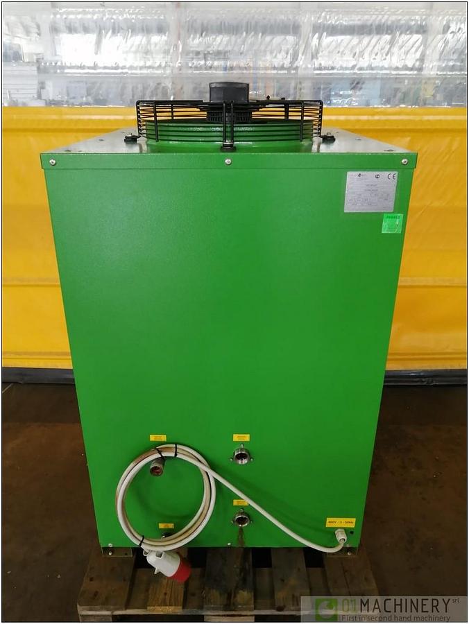 2011 GREEN BOX MEC 100 WVP