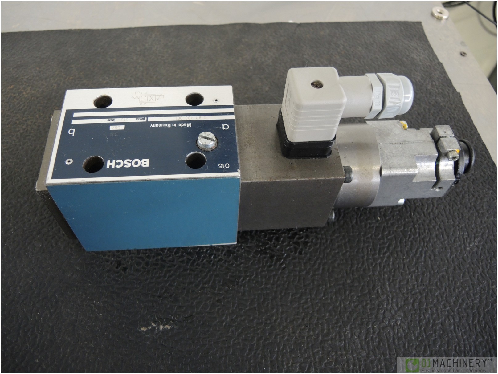 1995 BOSCH 0 811 403 001