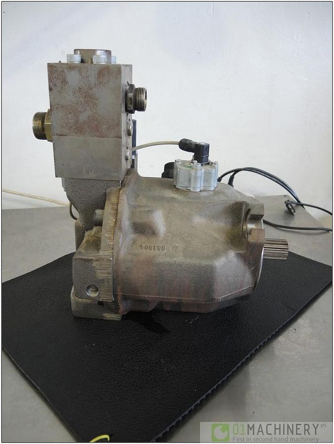 2016 REXROTH SYDFEE-20/071R-PRA1