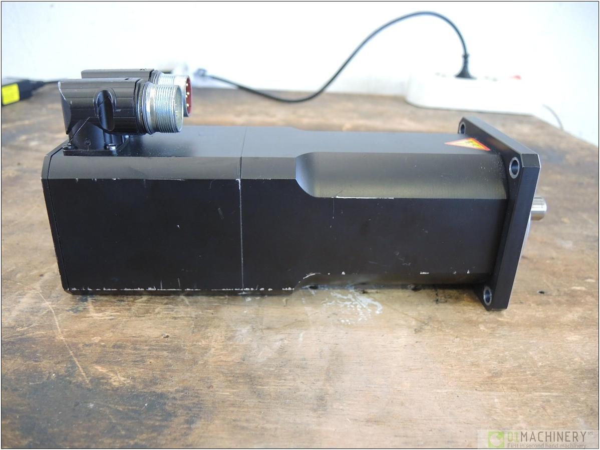 2005 B&R 8MSA2L.E5-I6