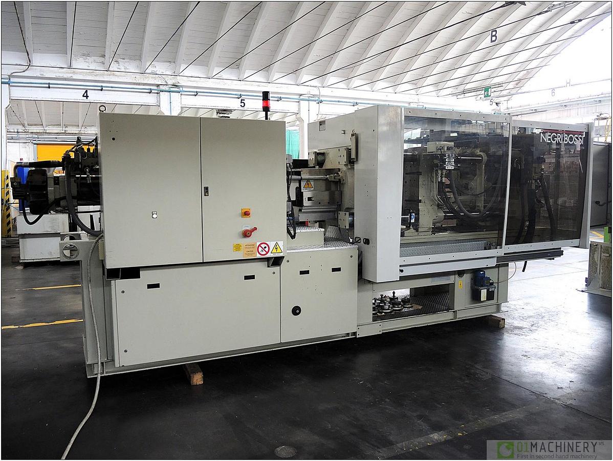 2002 NEGRI BOSSI V210 2100H-820