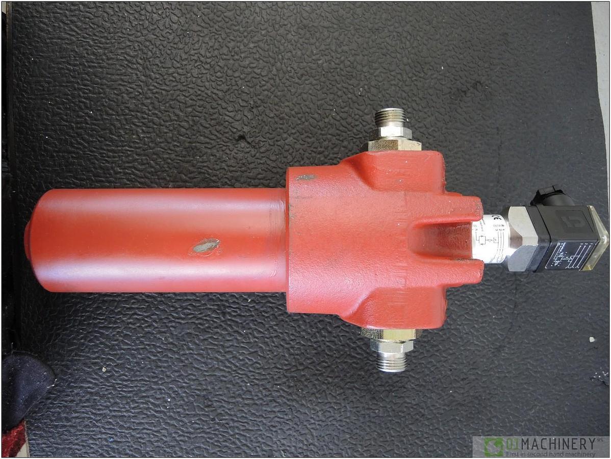 2010 HYDAC MDFBN/HC110OC10A1.0