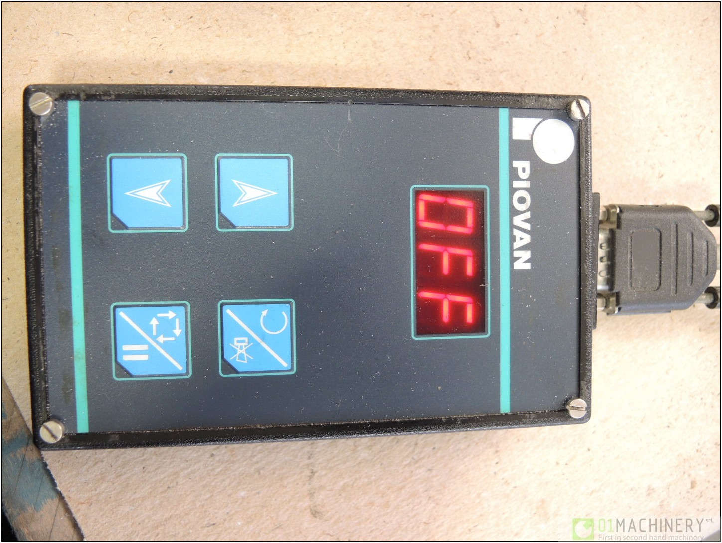 Usato 2004 PIOVAN MDW 70/20 AI0793