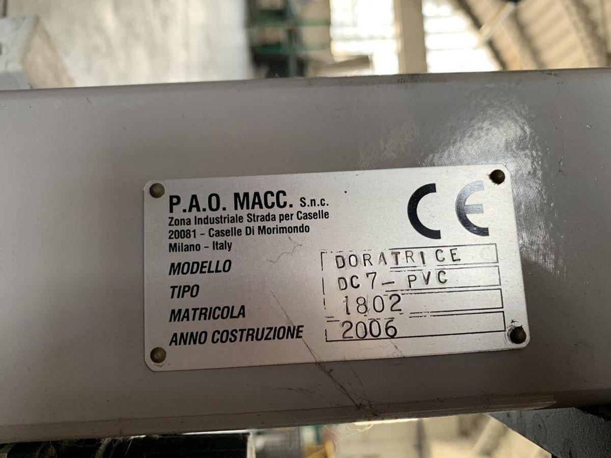 2006  DC7-PVC