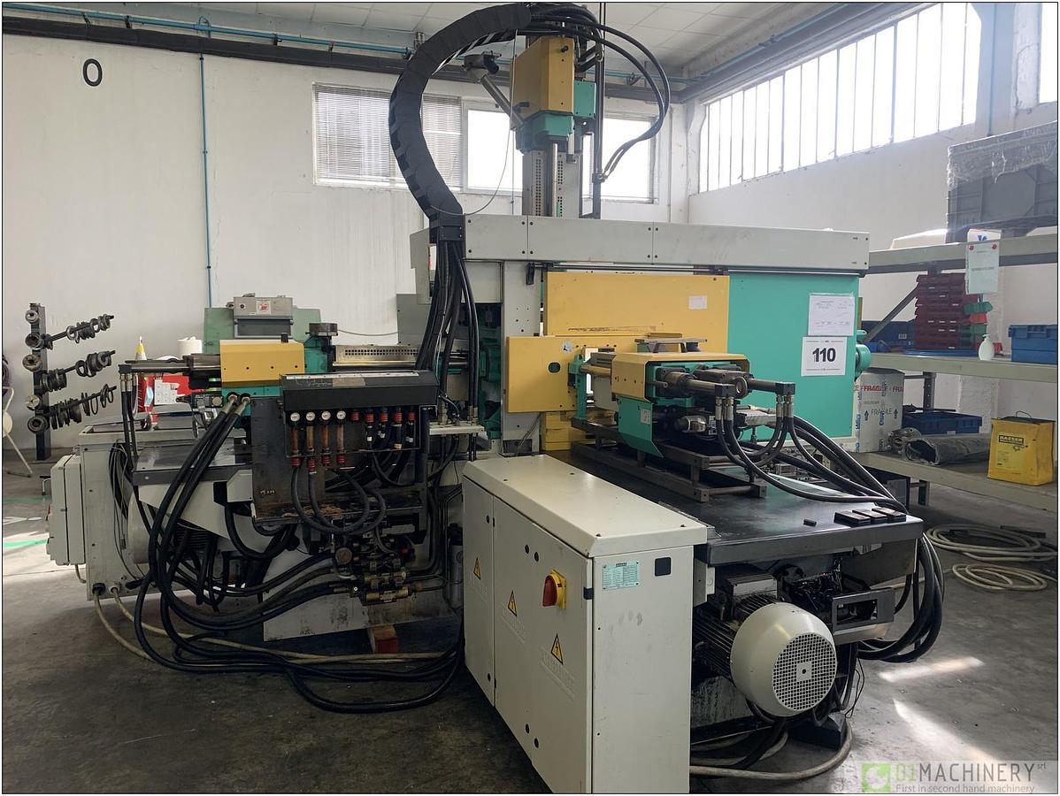 2001 ARBURG 420C 1000 150/150